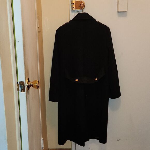 Rebecca Minkoff Officer's wool blend double-breasted coat - Picture 6 of 16